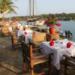 LA MARINA CREEK-SIDE RESTAURANT – MTWAPA