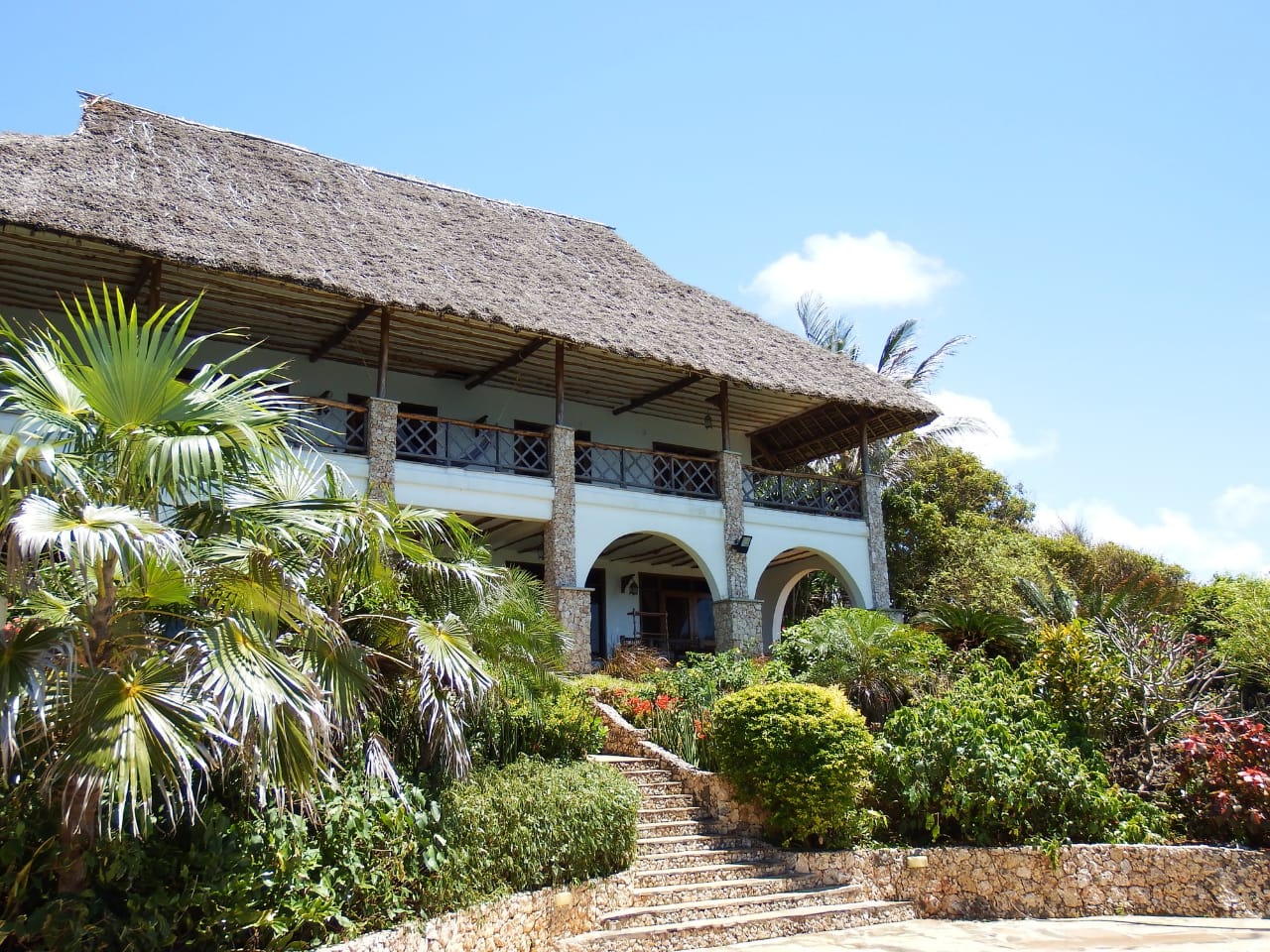 Makuti House, Vipingo Beach