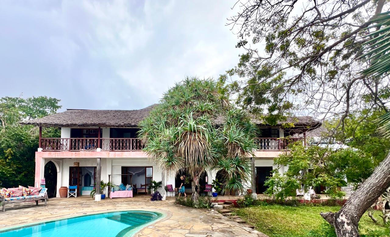 Shwari House, Kuruwitu Beach