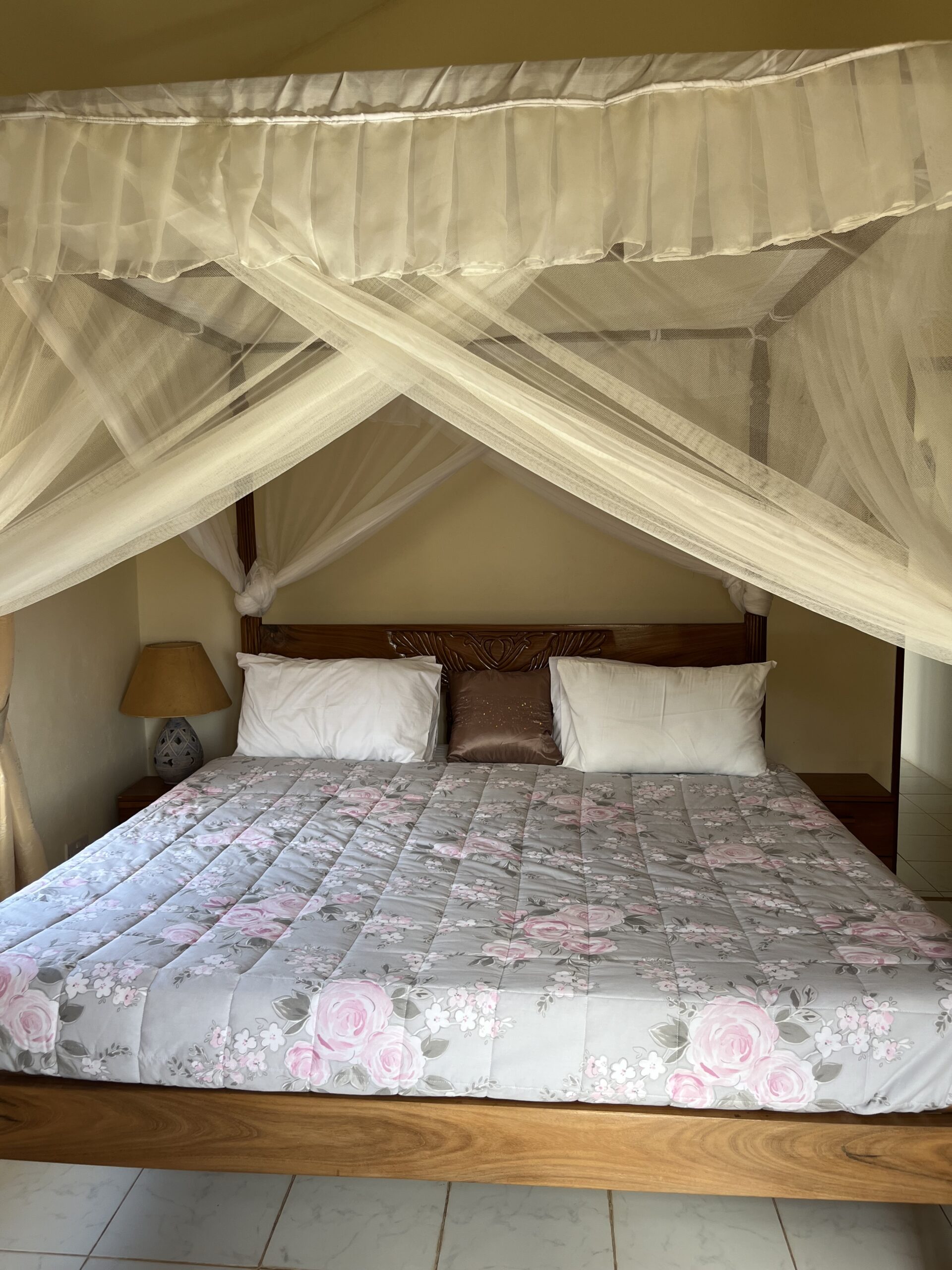 Utulivu Beach Cottage, Vipingo Beach