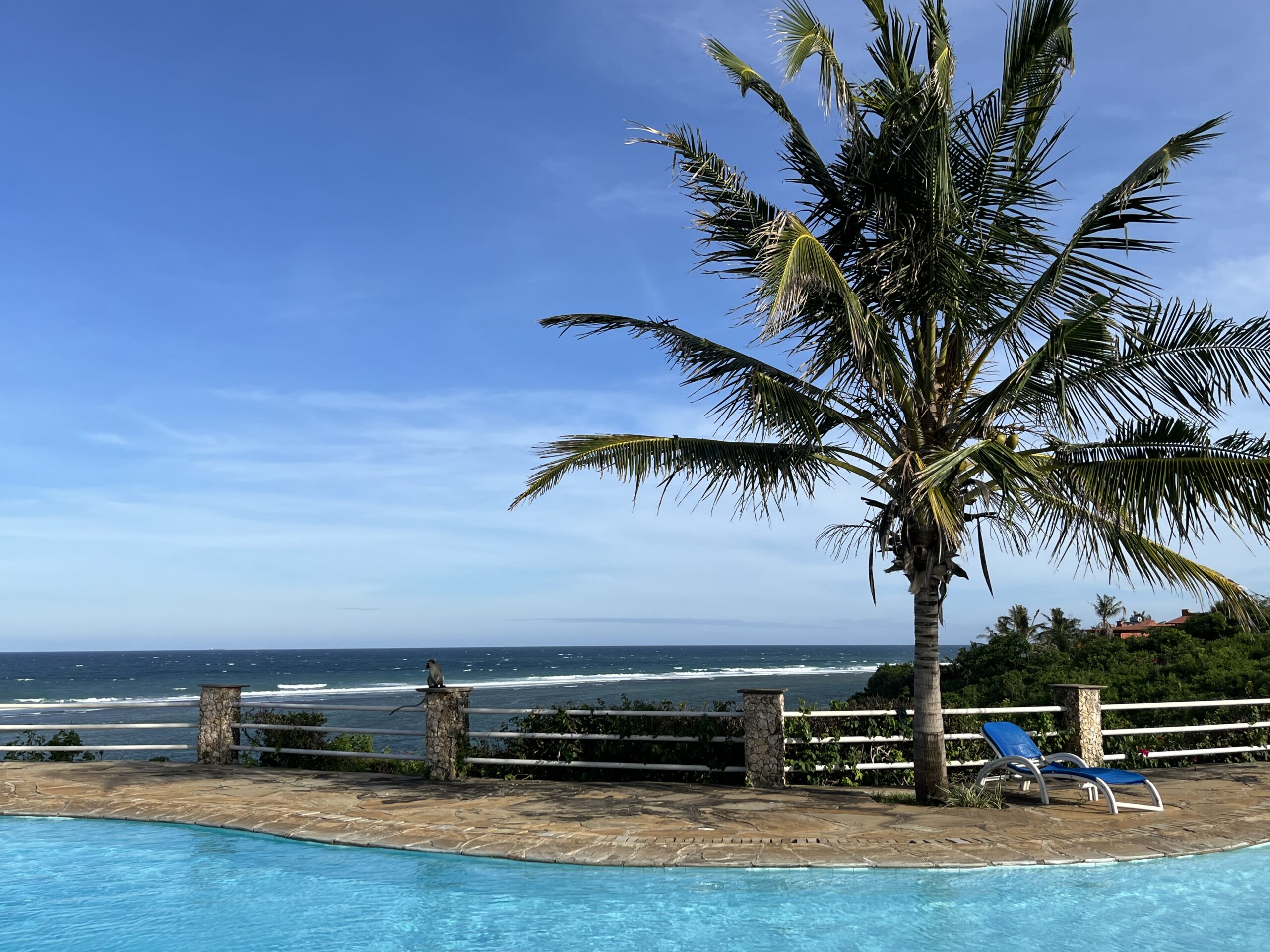 Utulivu Beach Cottage, Vipingo Beach