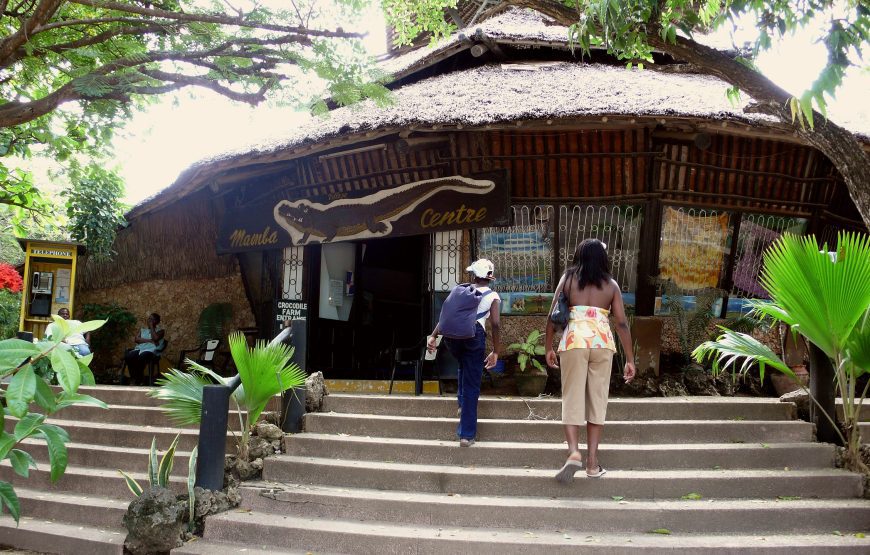 Mamba Village Centre