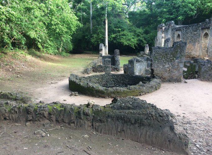 Gede National Monument