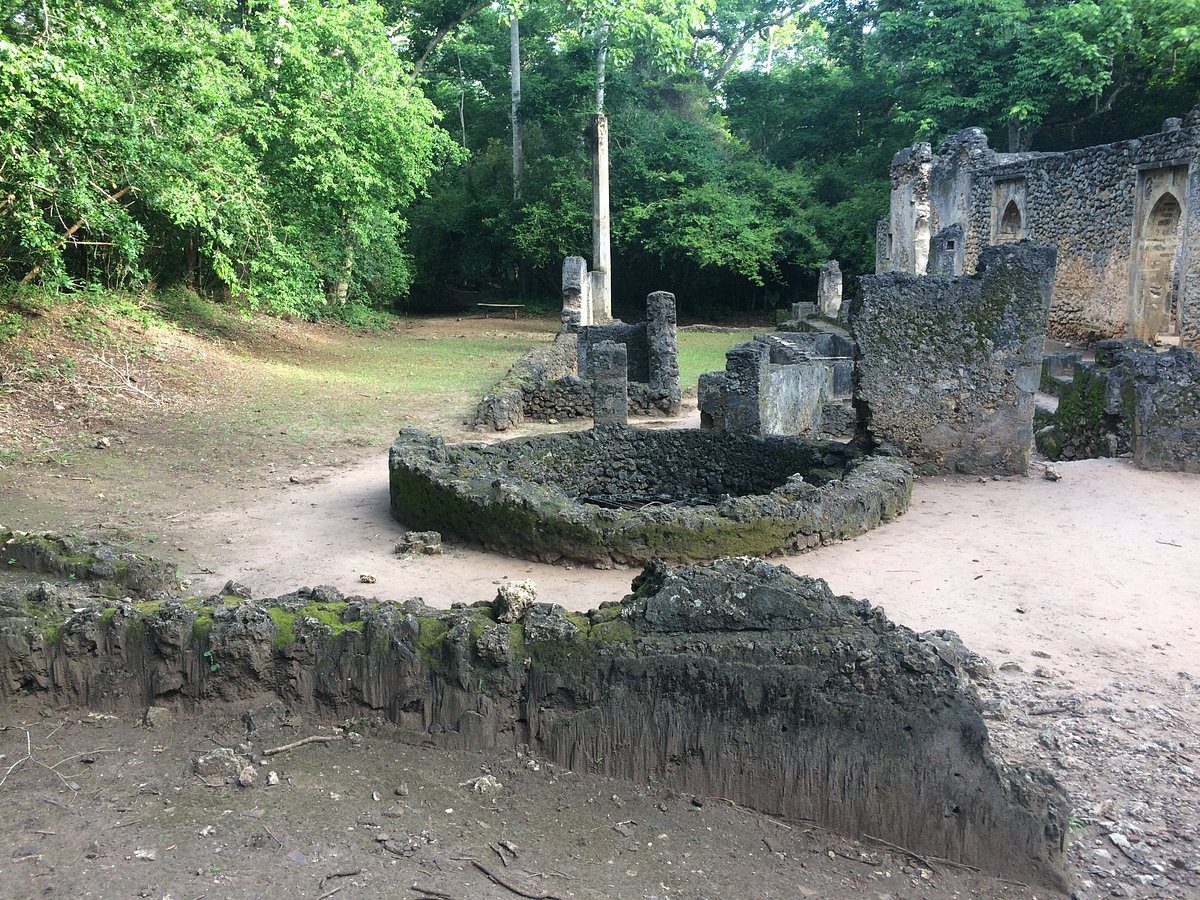 Gede National Monument