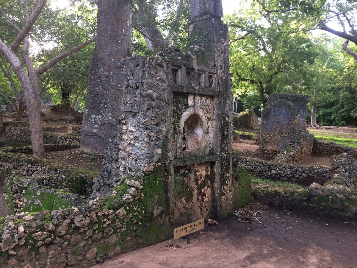 Gede National Monument