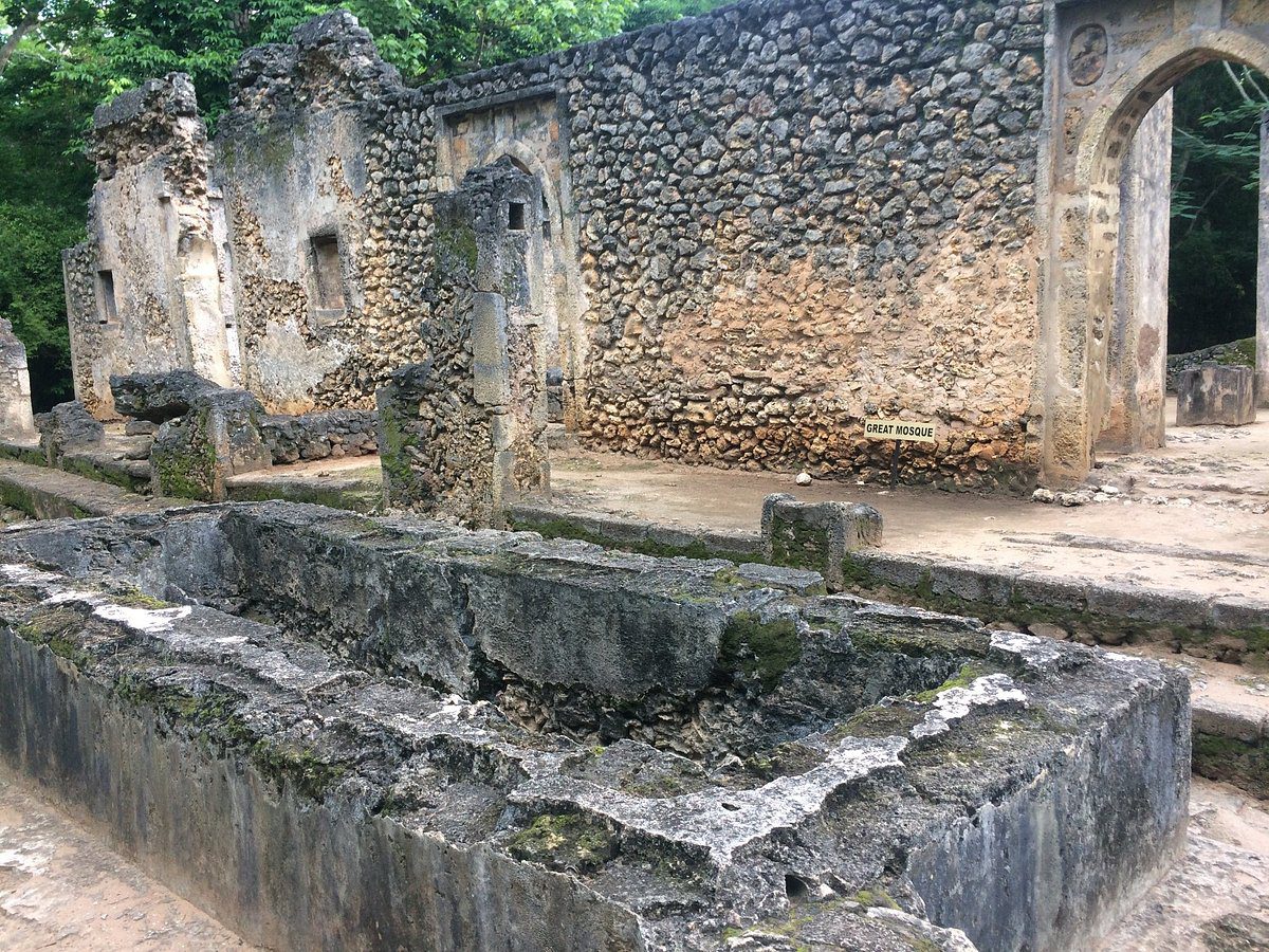 Gede National Monument