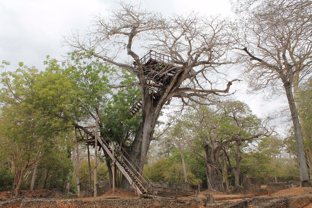 Gede National Monument