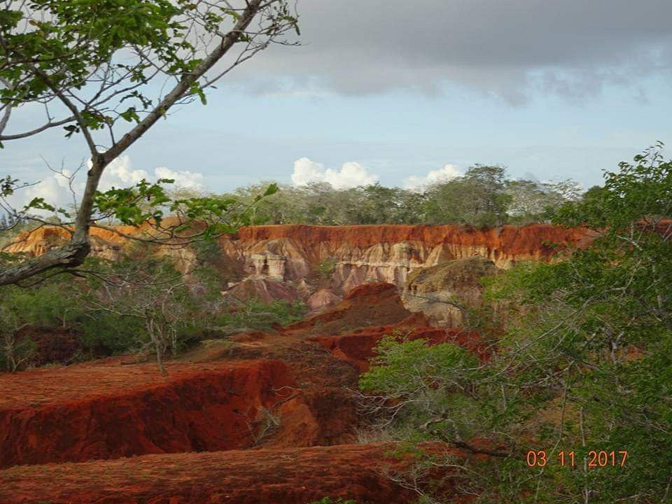 Marafa-Hells Kitchen