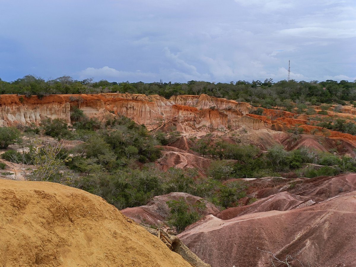 Marafa-Hells Kitchen