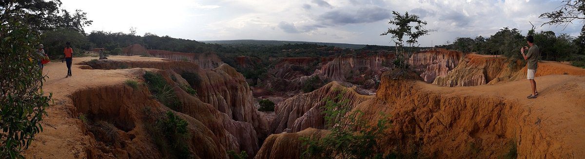 Marafa-Hells Kitchen