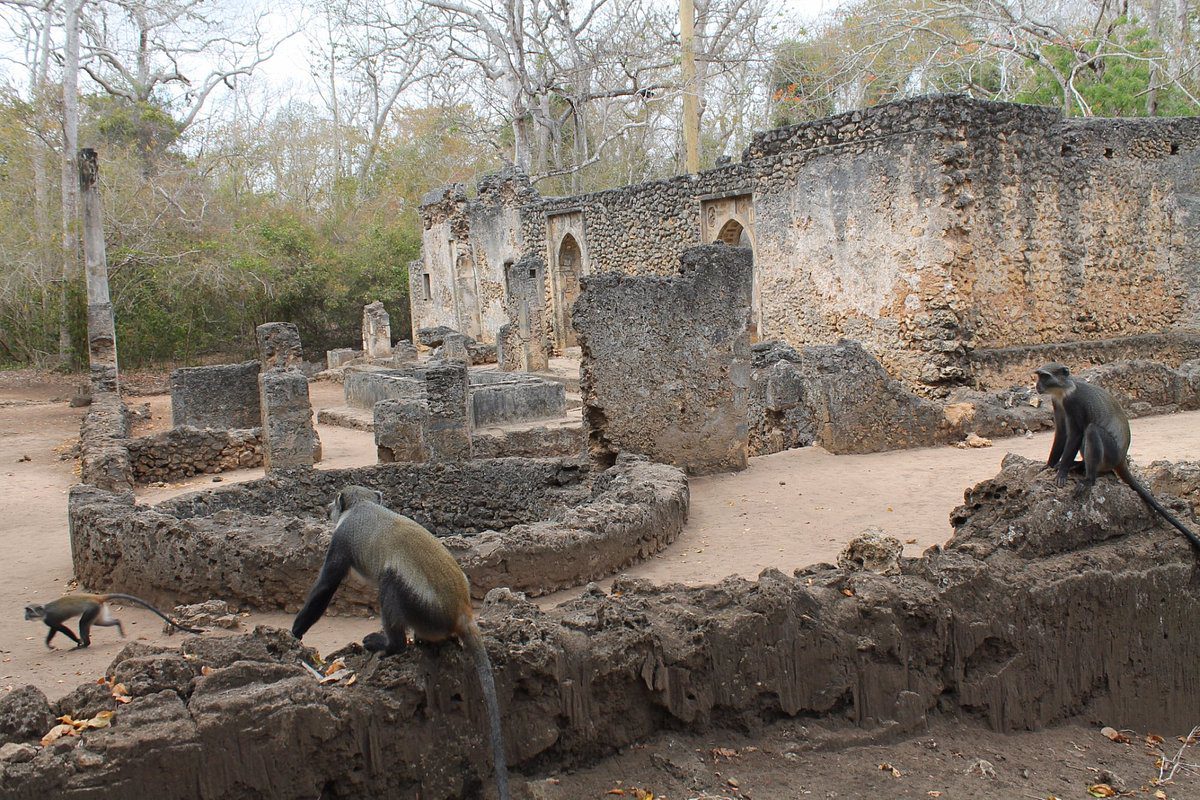 Gede National Monument