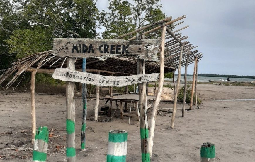 Mida Creek