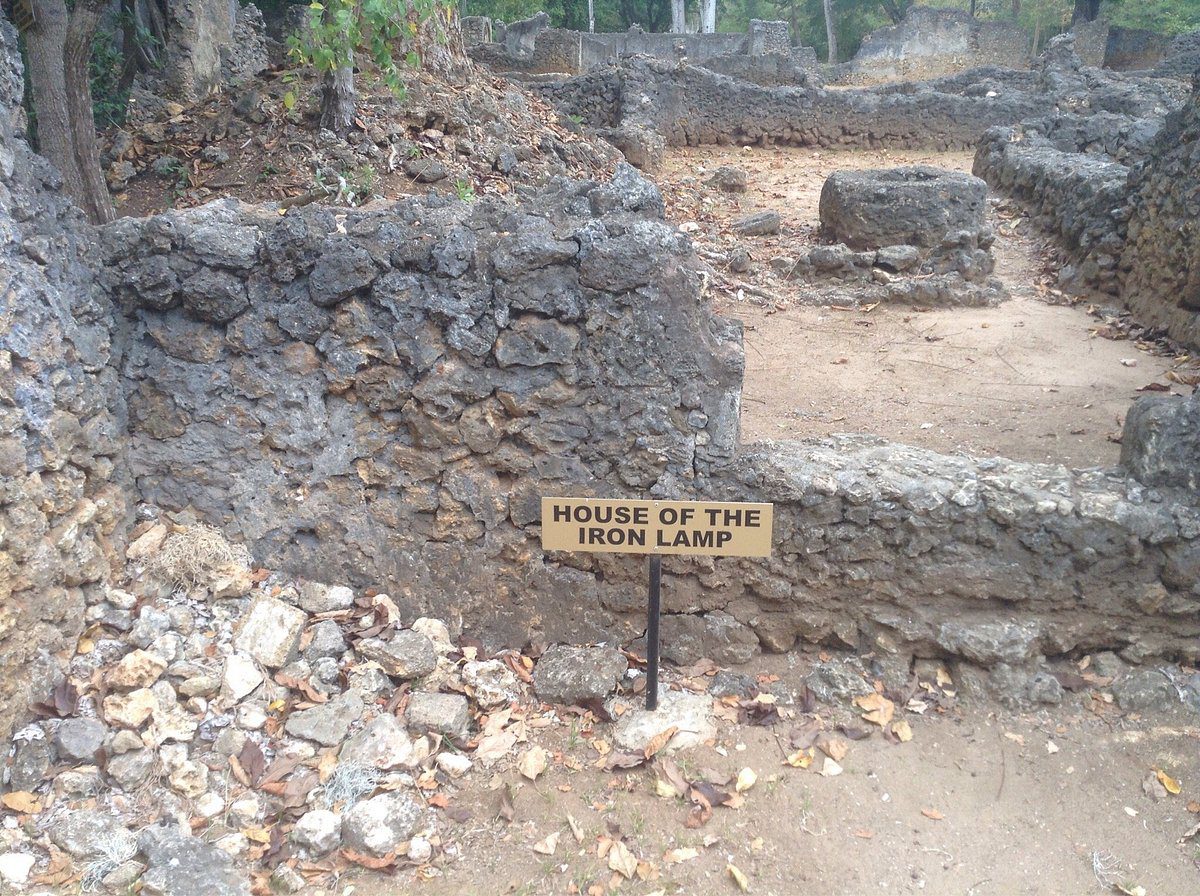 Gede National Monument