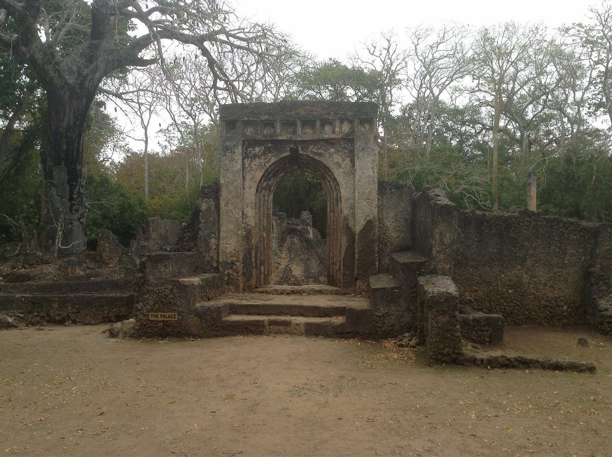 Gede National Monument