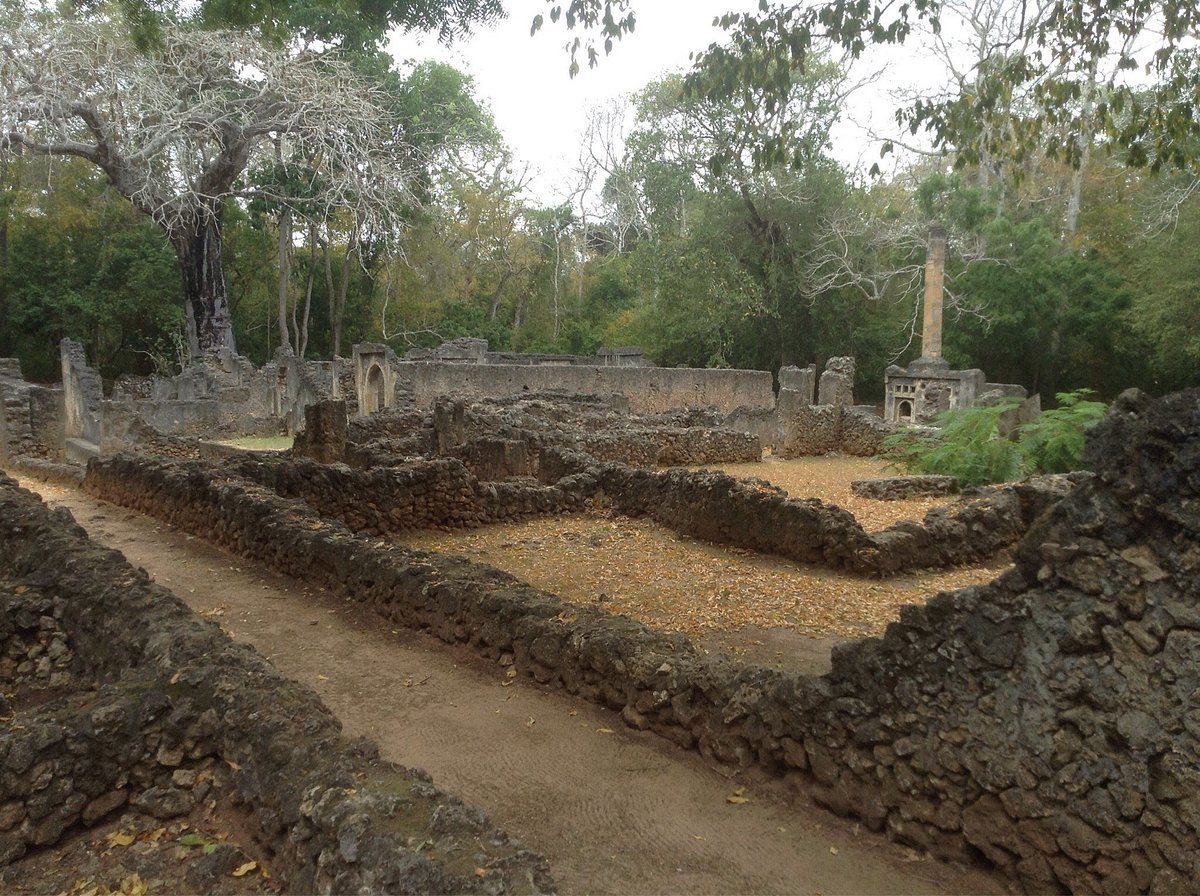 Gede National Monument