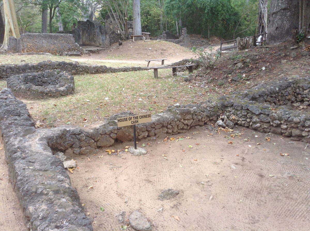 Gede National Monument