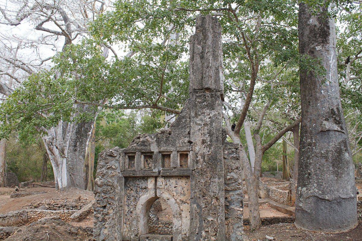 Gede National Monument