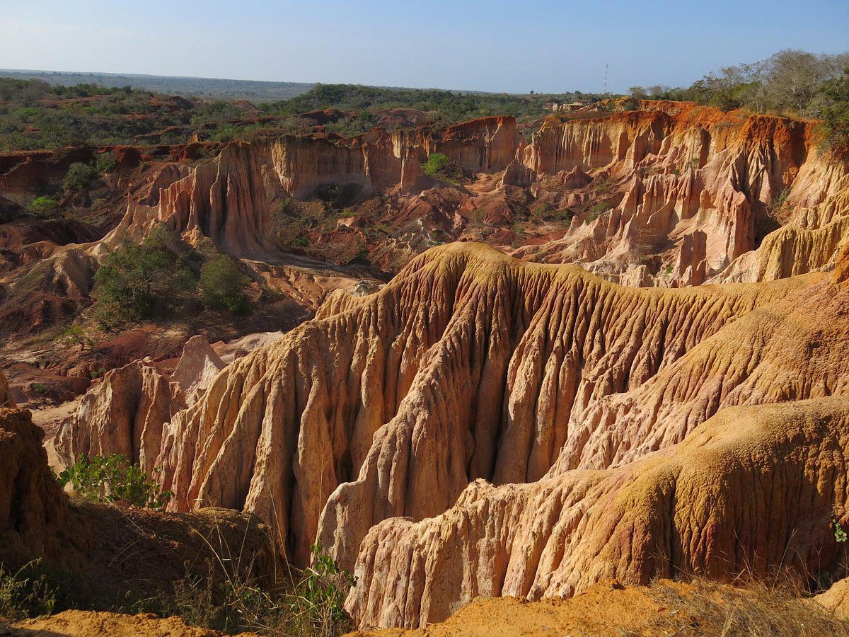 Marafa-Hells Kitchen