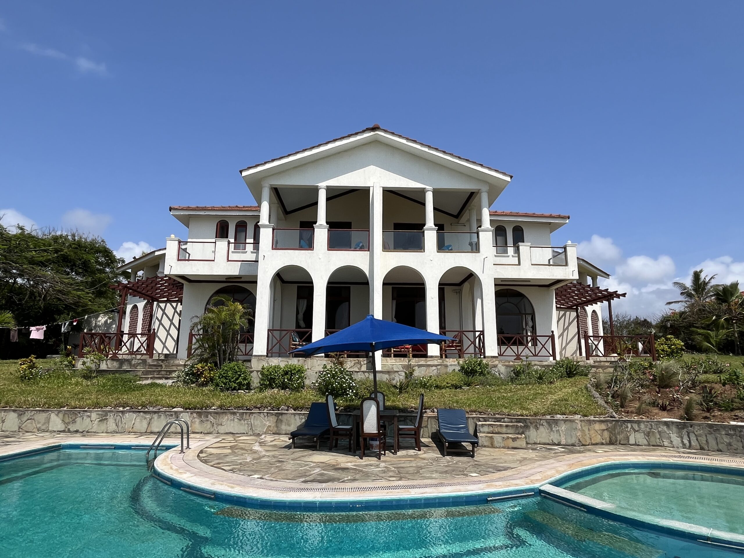 Kasa Beach House, Vipingo Beach