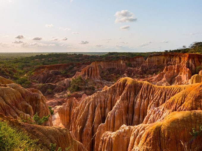 Attraction Sites in Malindi